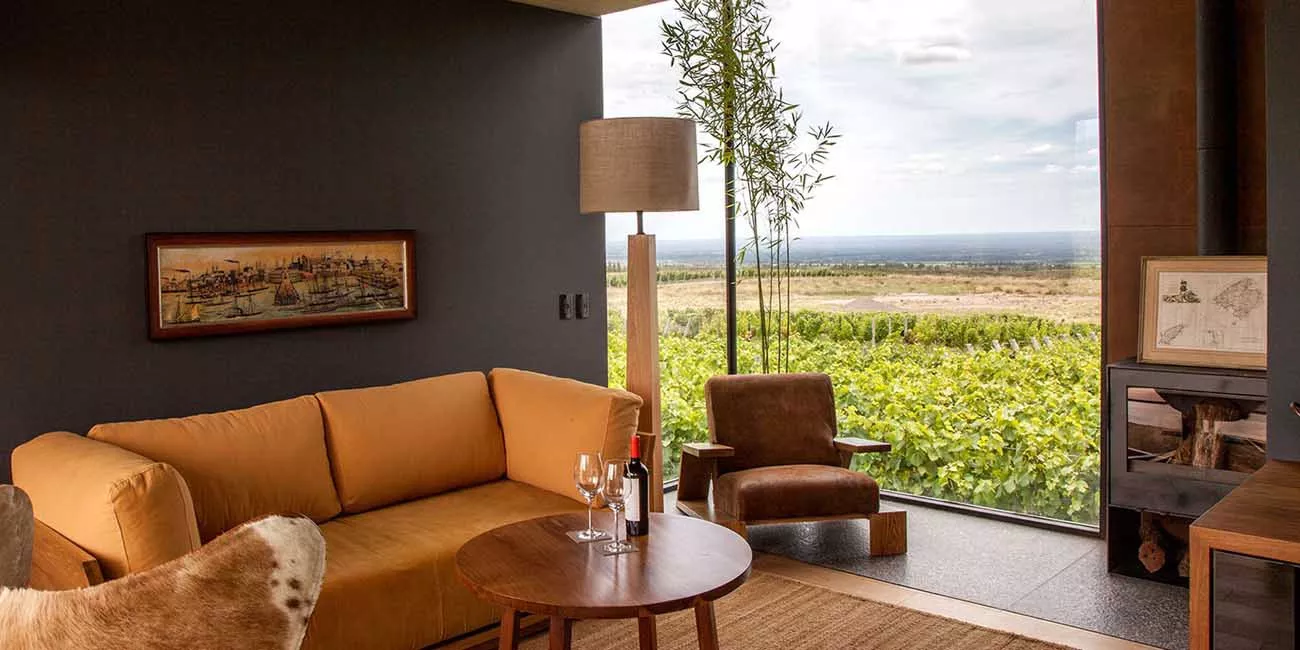 Casamento na Casa De Uco Vineyards & Wine Resort 